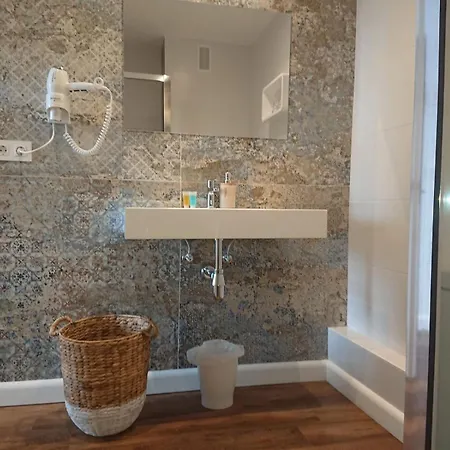 Hotel San Nikolas Sea Views Fontarrabie