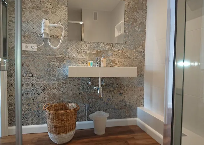 Hotel San Nikolas Sea Views Hondarribia