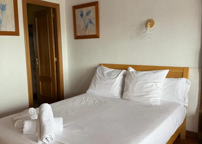 Hotel San Nikolas Sea Views Hondarribia