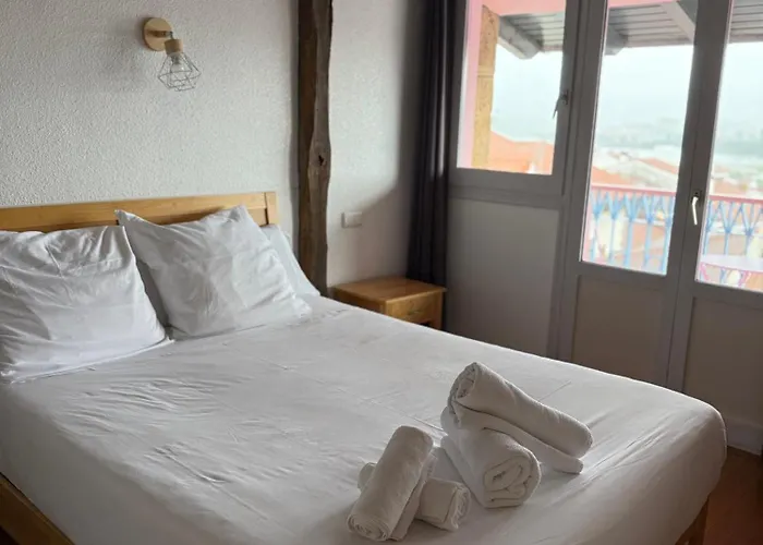 San Nikolas Sea Views Hondarribia