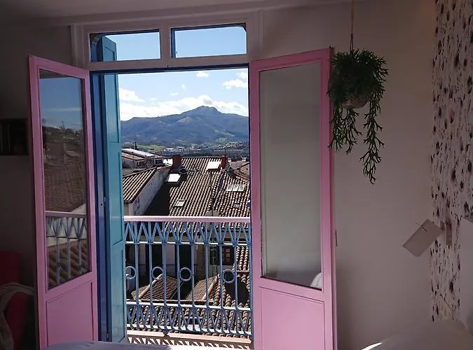 San Nikolas Sea Views Hotel Hondarribia