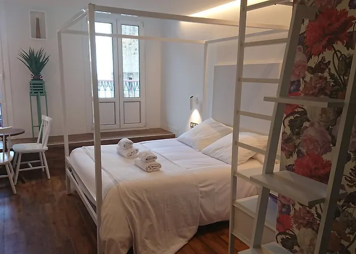 San Nikolas Sea Views Hondarribia