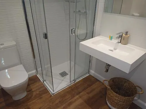 Hotel San Nikolas Sea Views Hondarribia