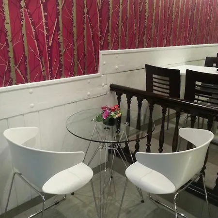 Hotel San Nikolas Hondarribia