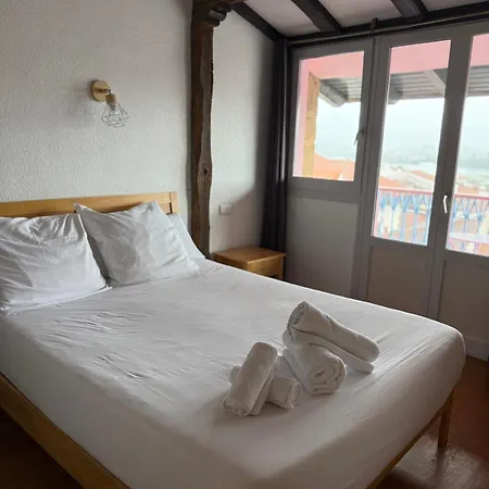 San Nikolas Sea Views Hondarribia