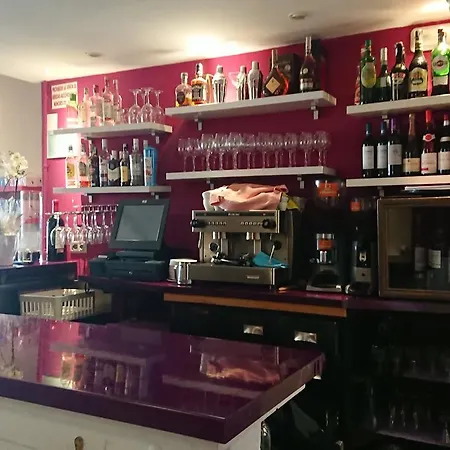 Hotel San Nikolas Hondarribia