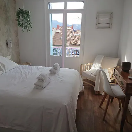 Hotel San Nikolas Hondarribia