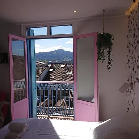 San Nikolas Sea Views Hotel Hondarribia