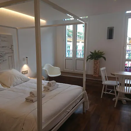 Hotel San Nikolas Hondarribia
