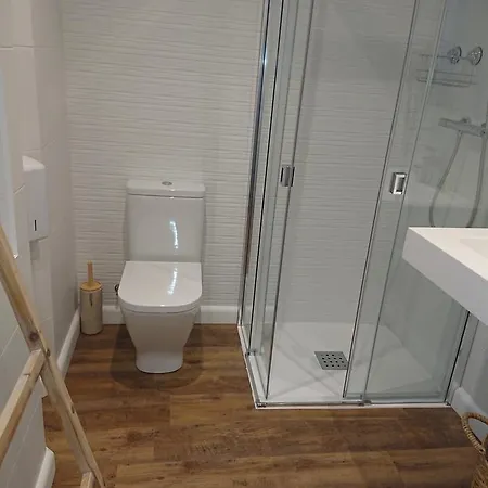 San Nikolas Sea Views 2* Hondarribia