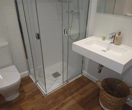 Hotel San Nikolas Hondarribia